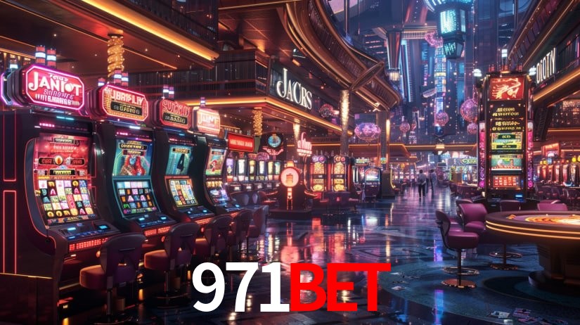 Slot Games 971bet