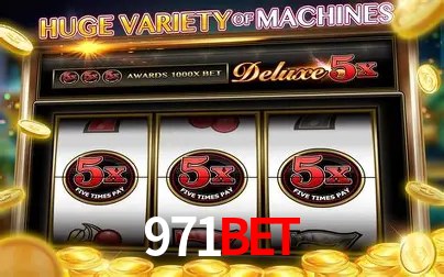 Inovações de Jogos na 971bet: O Futuro das Experiências Interativas
