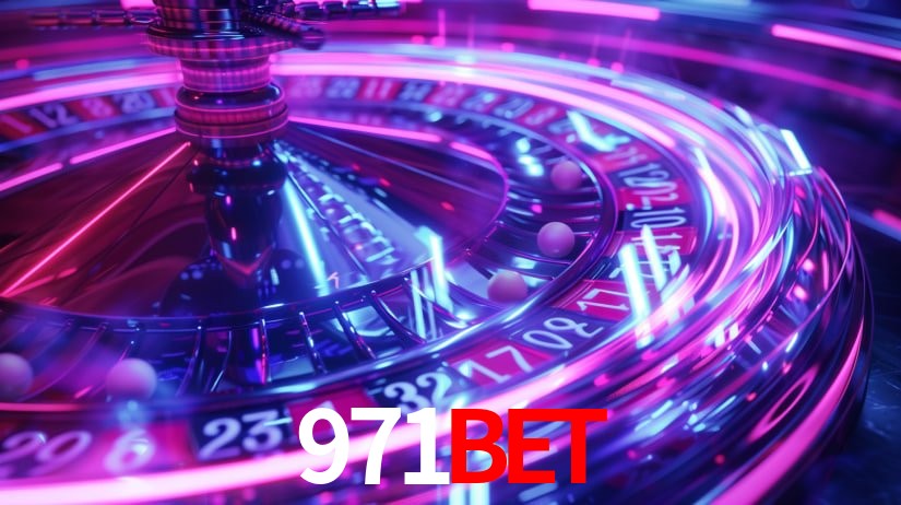 Interface do App 971bet