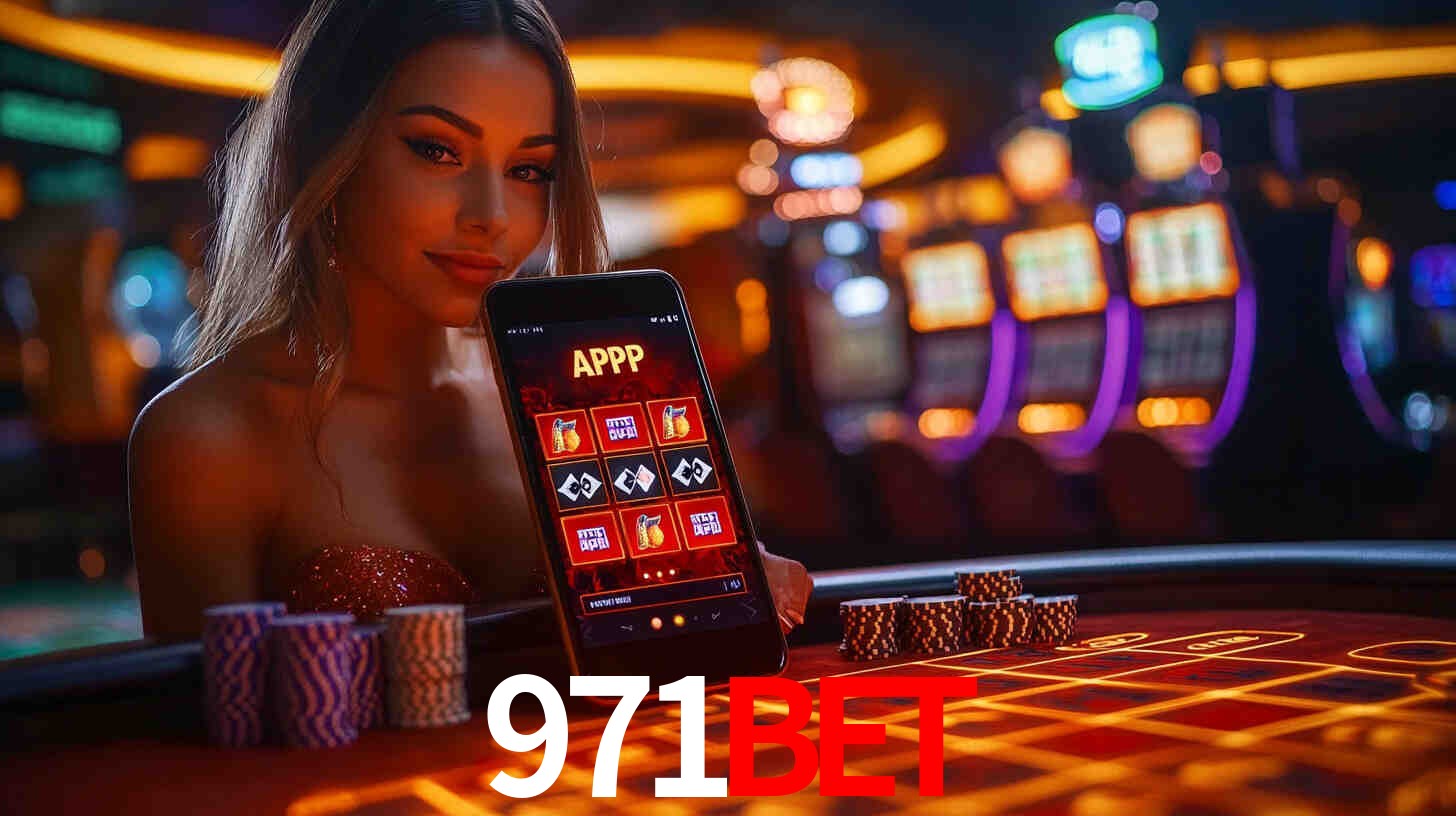Inovações de Jogos na 971bet: O Futuro das Experiências Interativas
