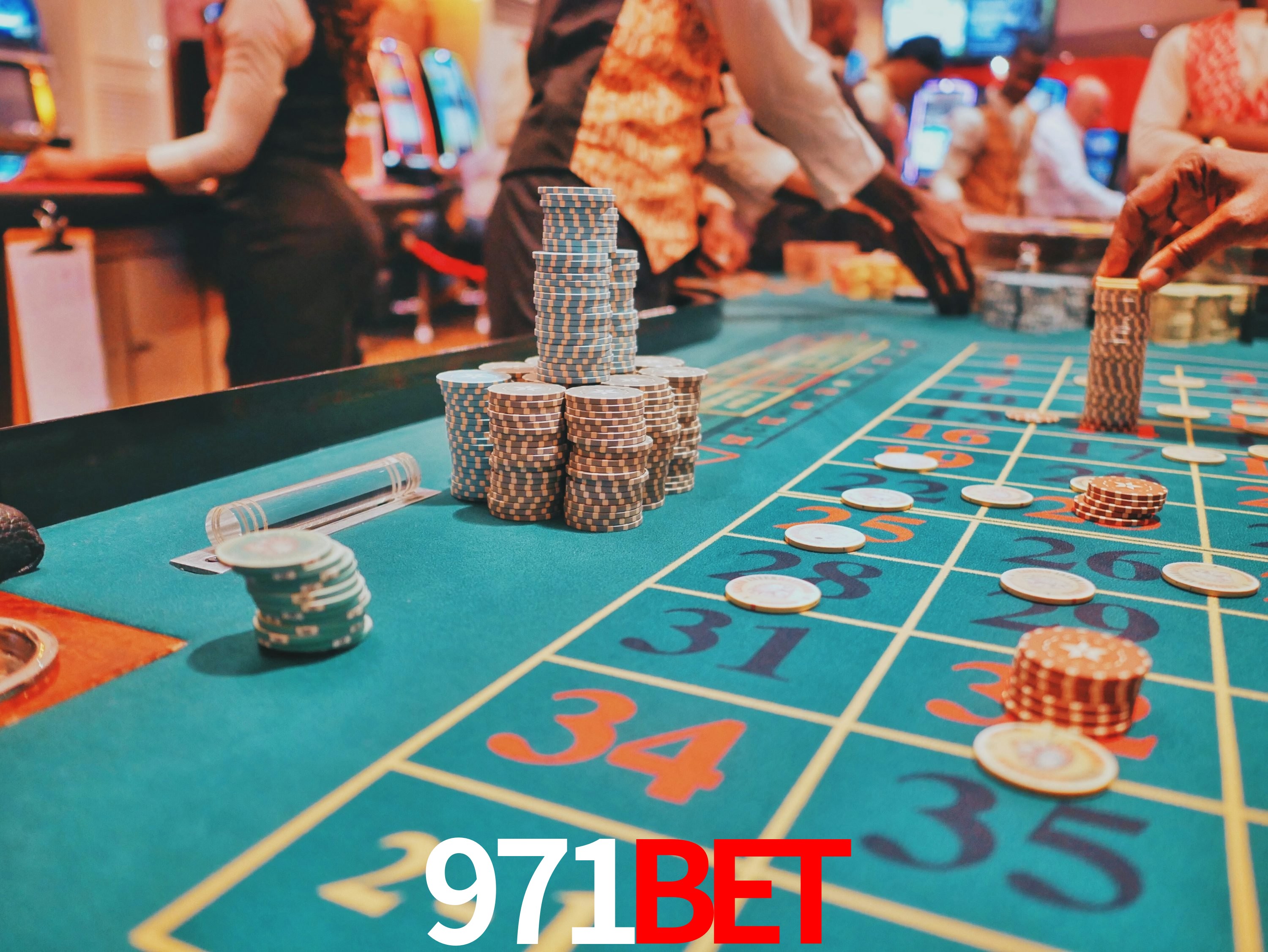 Jogos de Slot 971bet